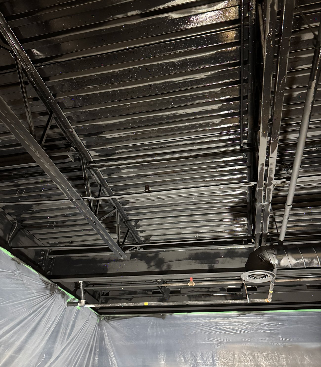 Roofing & Structural Work